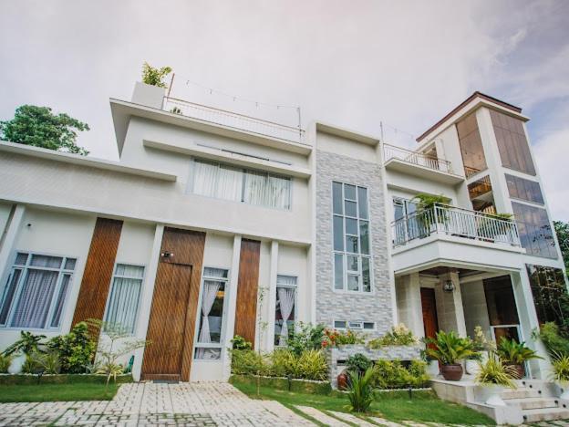 D Arc Leisure Home By The Sea Panglao-stad Buitenkant foto