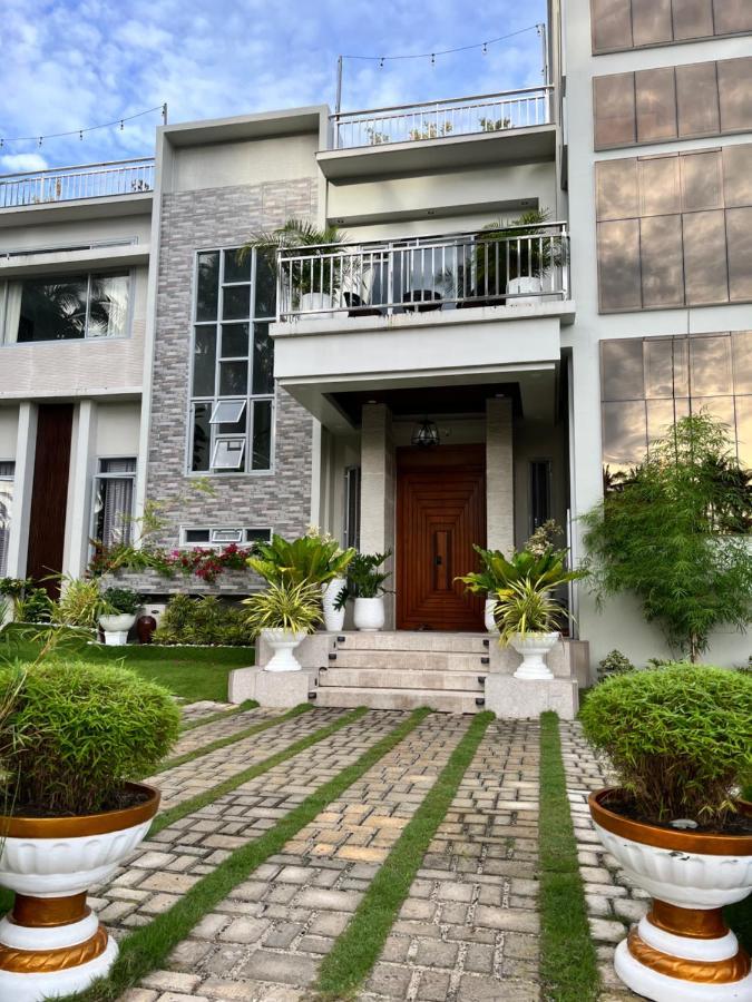D Arc Leisure Home By The Sea Panglao-stad Buitenkant foto