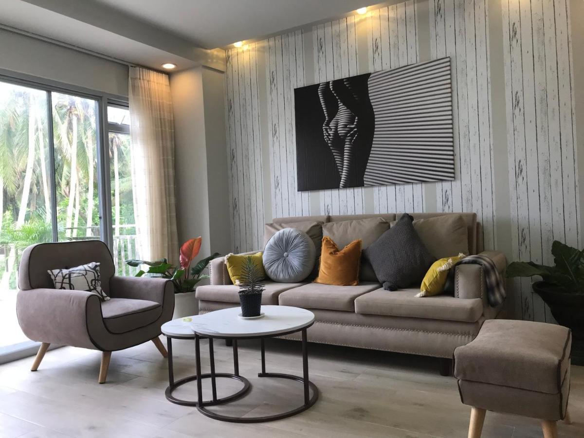 D Arc Leisure Home By The Sea Panglao-stad Buitenkant foto