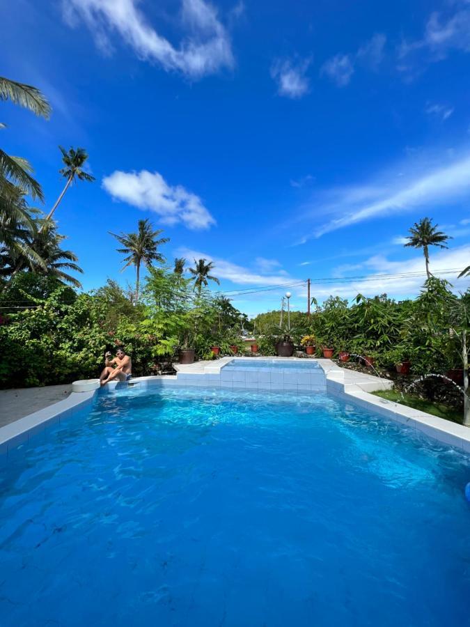 D Arc Leisure Home By The Sea Panglao-stad Buitenkant foto