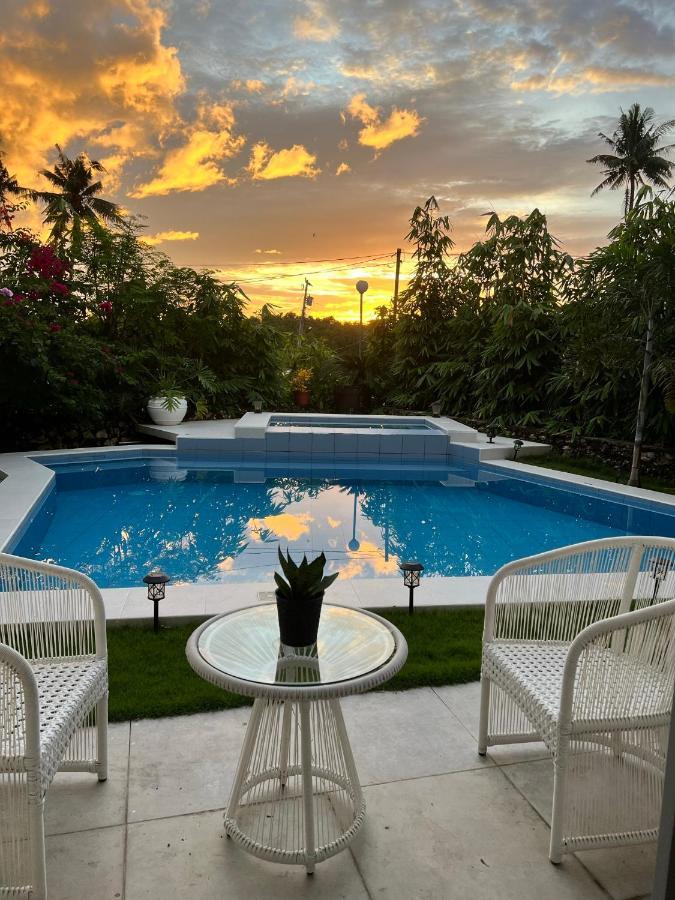 D Arc Leisure Home By The Sea Panglao-stad Buitenkant foto