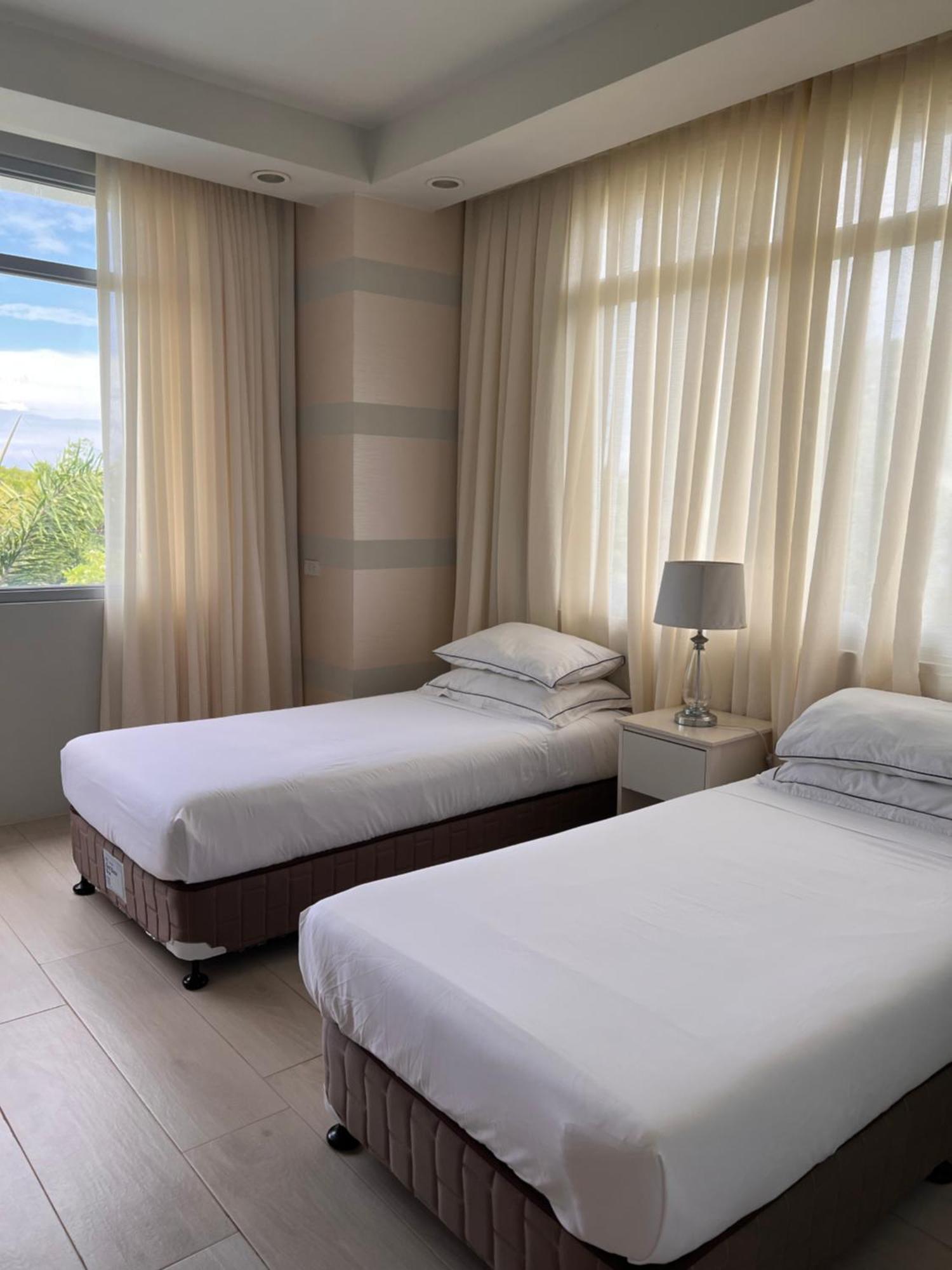 D Arc Leisure Home By The Sea Panglao-stad Buitenkant foto